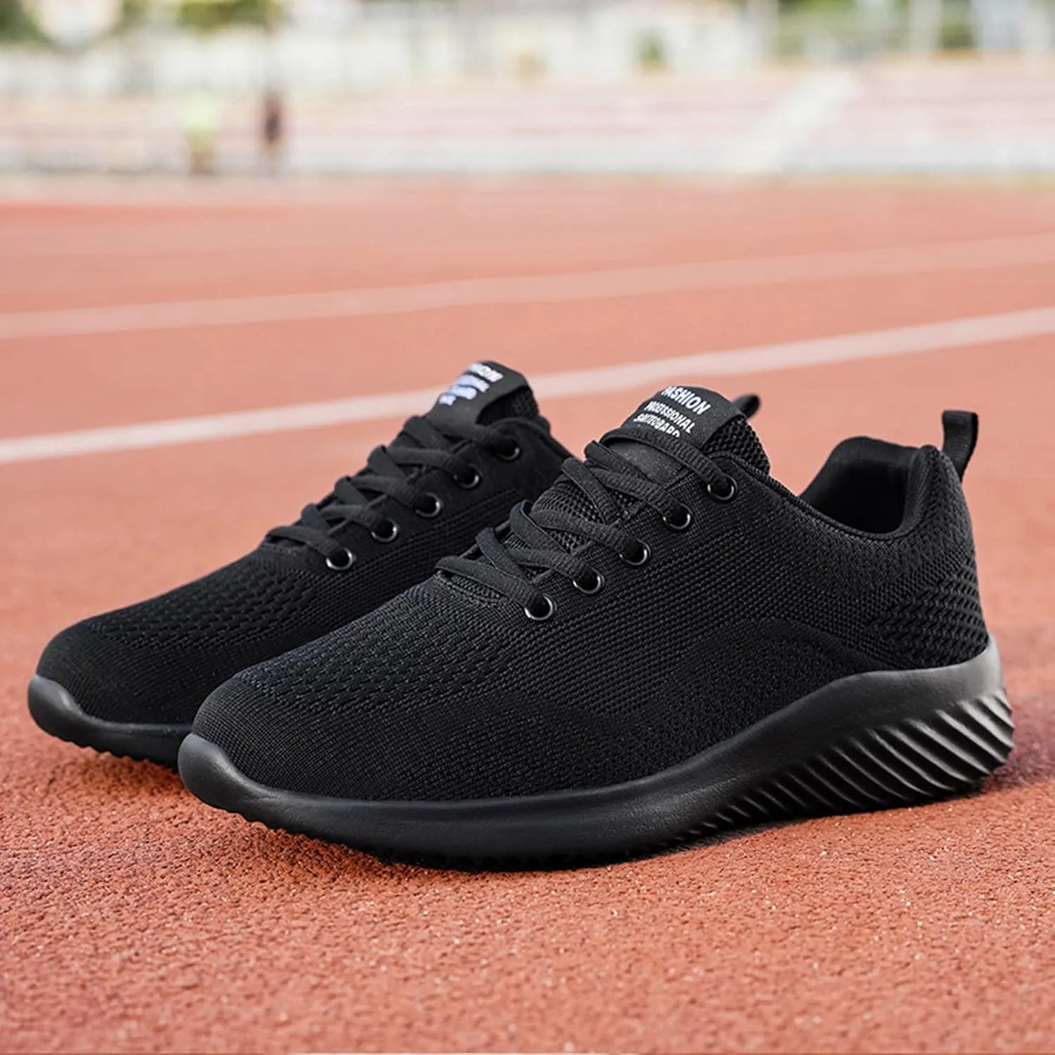 Arch Support Hiking Shoes for Men Lightweight Sport Gym Jogging Walking Sneaker Lightweight Work Shoes for Men