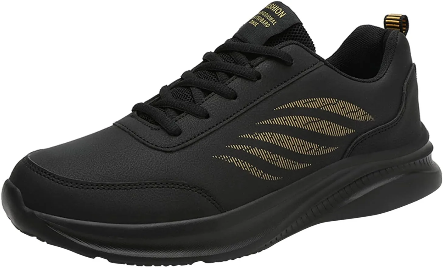 Athletic Fashion Sneakers for Men Casual Sneaker Mesh Breathable Walking Shoe Breathable Lace Up Shoes for Men