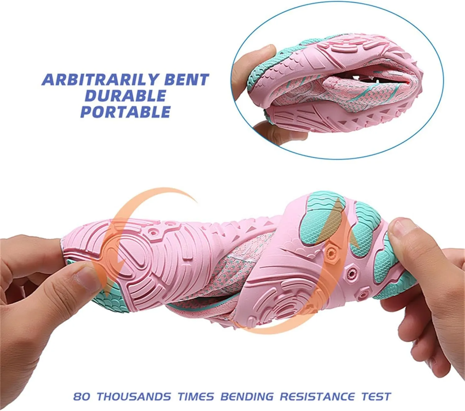 Barefoot Shoes for Women Men Breathable & Non Slip Athletic Footwear Wide Toe Couples Quick-Dry Water Aqua Shoes Beach Diving Widing Pool River Walking Summer Hiking Shoe Men,Indoor Fitness Shoe