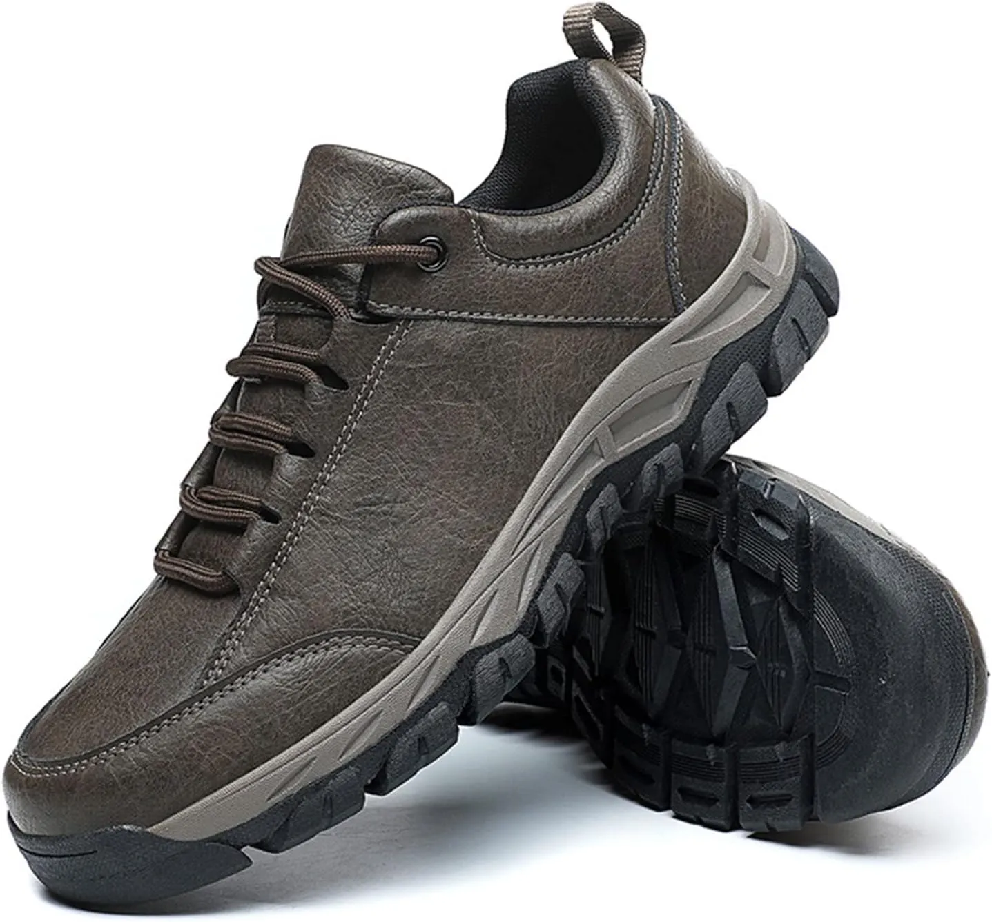 Breathable Walking Shoes for Men Casual Sneaker Mesh Breathable Walking Shoe Athletic Fashion Sneakers for Men