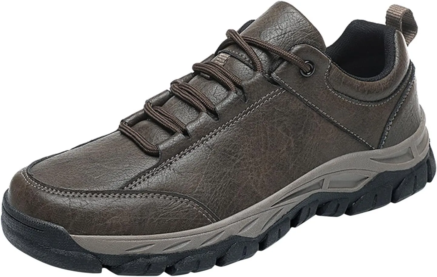Breathable Walking Shoes for Men Casual Sneaker Mesh Breathable Walking Shoe Athletic Fashion Sneakers for Men