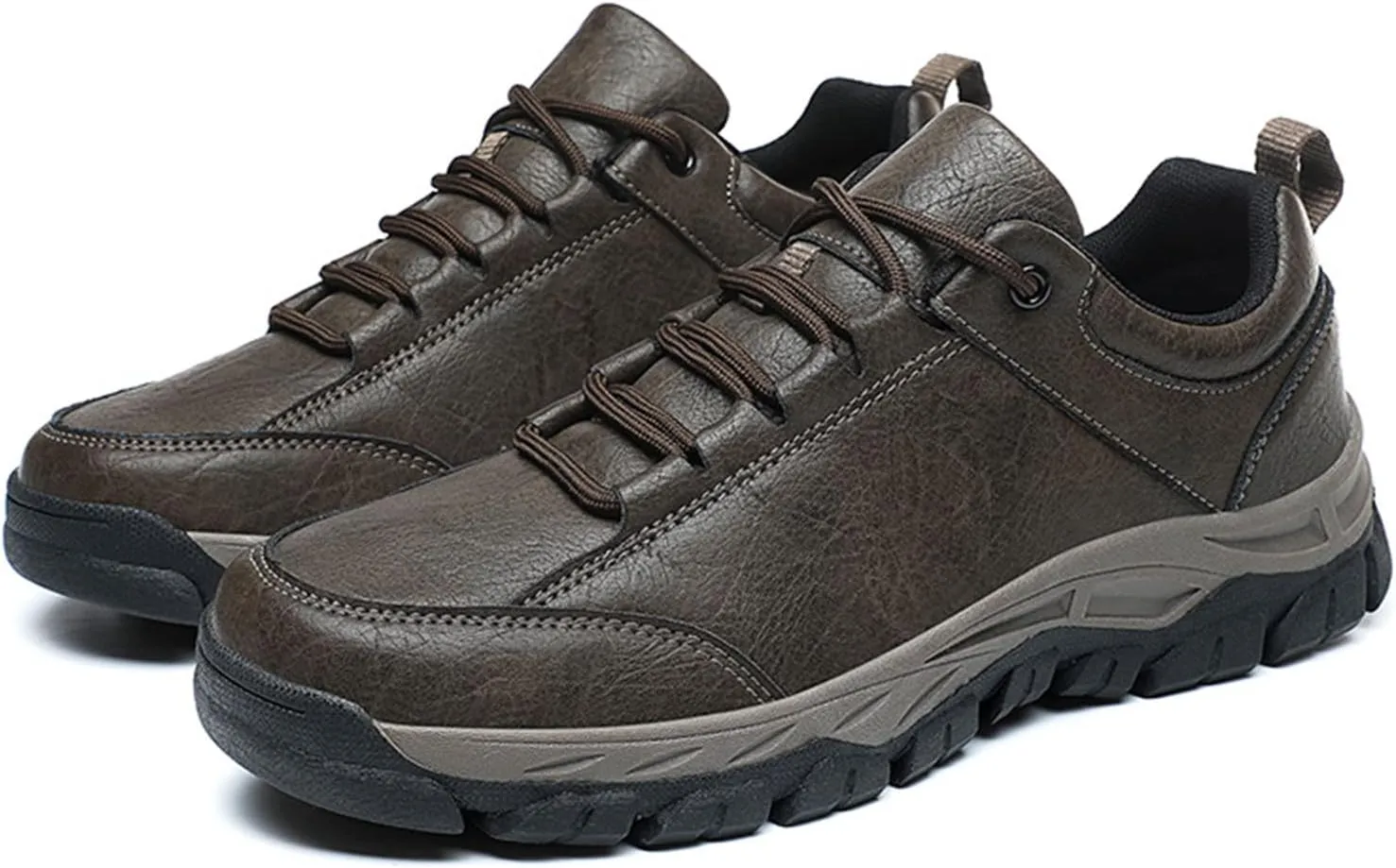 Breathable Walking Shoes for Men Casual Sneaker Mesh Breathable Walking Shoe Athletic Fashion Sneakers for Men