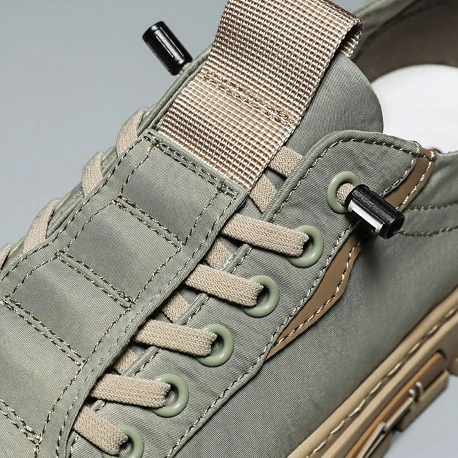 Canvas Shoes Men's Breathable New Men's Shoes Fashionable and Versatile Casual Board Mens Leather Shoes Casual Hand Sewn