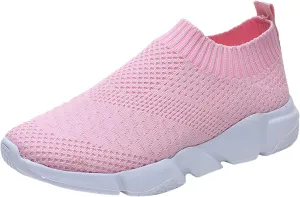 Casual Sneakers for Women Platform Tenis para Caminar Y Correr De Mujer Comodos Hiking Shoes Women Lightweight All Weather Sneakers for Women Fashion Platform White Womens Shoes Casual Slip Ons Mules