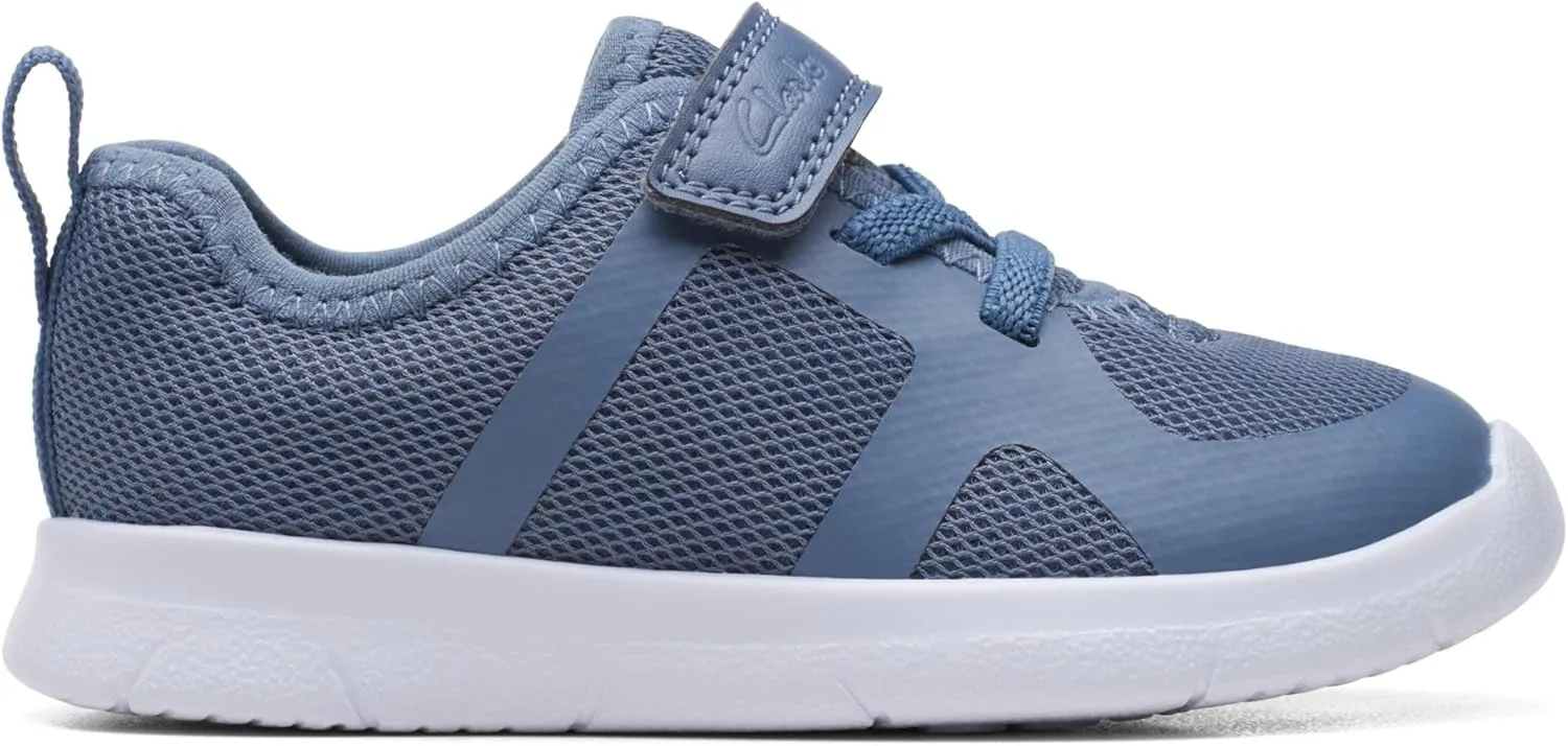 Clarks Boy's Low-Top Sneakers
