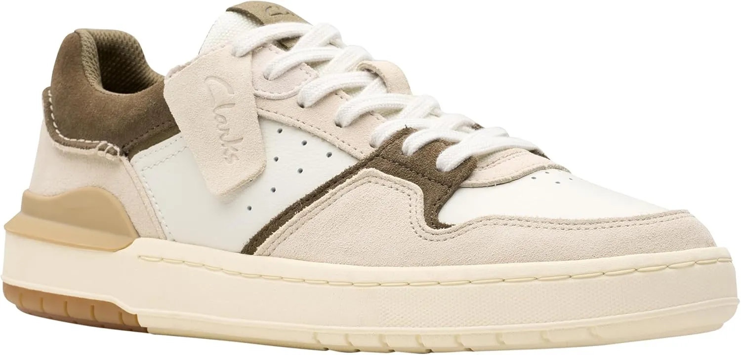 Clarks Men's Low-Top Sneakers