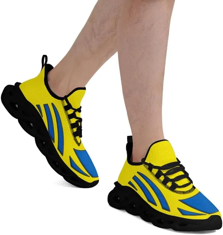 Custom Fashion Sneakers for Men Women Add Name/Logo Personalized Athletic Running Casual Shoes Cushioned Trainers