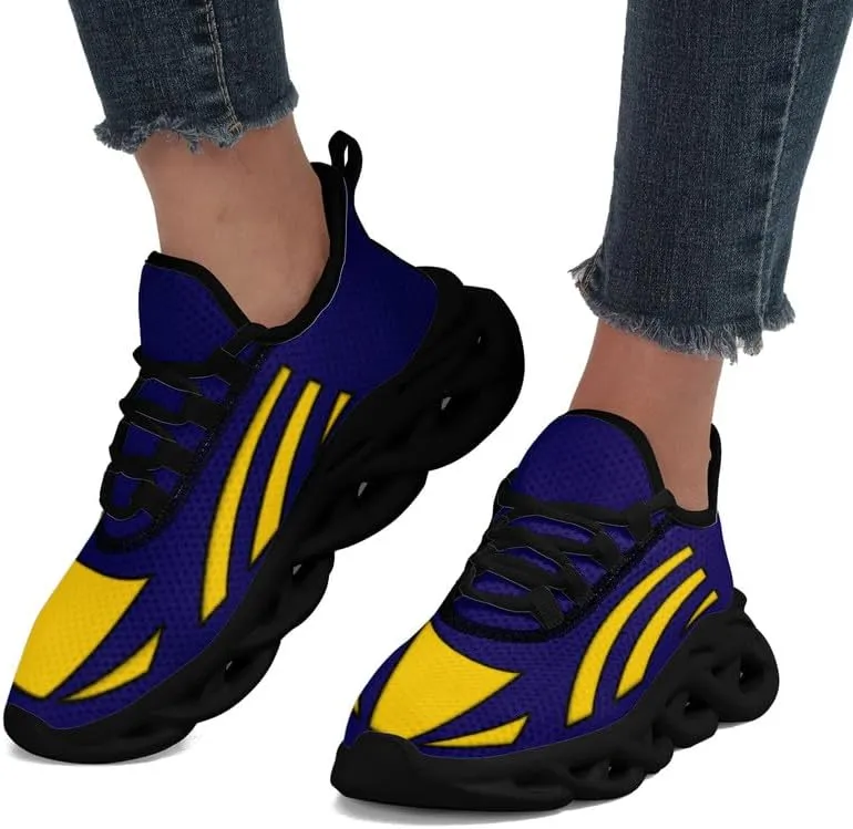 Custom Fashion Sneakers for Men Women Add Name/Logo Personalized Athletic Running Casual Shoes Cushioned Trainers