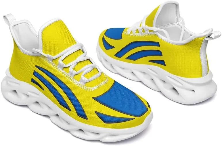 Custom Fashion Sneakers for Men Women Add Name/Logo Personalized Athletic Running Casual Shoes Cushioned Trainers