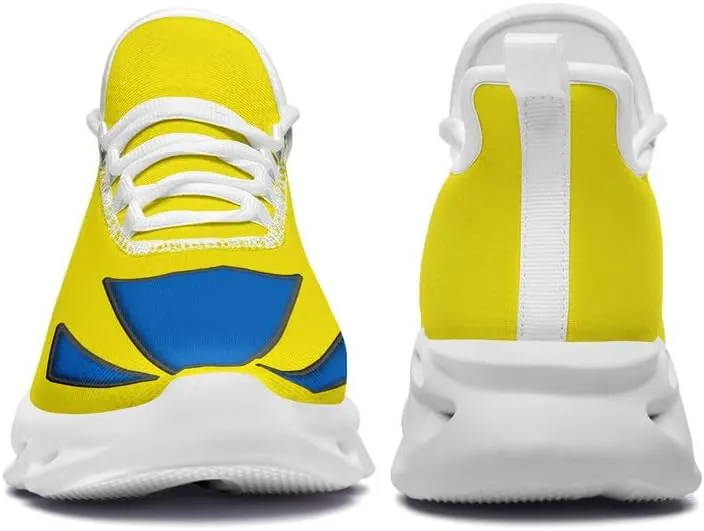 Custom Fashion Sneakers for Men Women Add Name/Logo Personalized Athletic Running Casual Shoes Cushioned Trainers