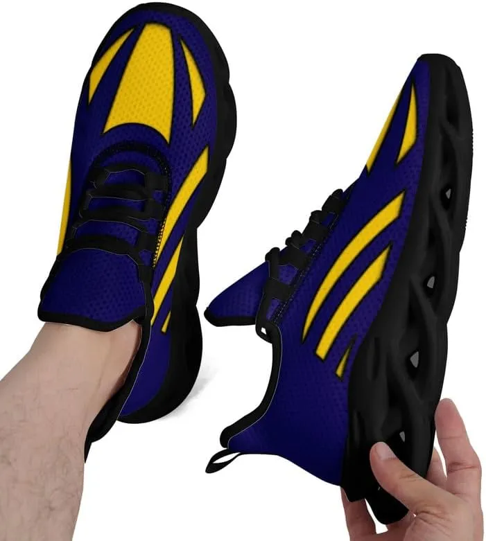 Custom Fashion Sneakers for Men Women Add Name/Logo Personalized Athletic Running Casual Shoes Cushioned Trainers