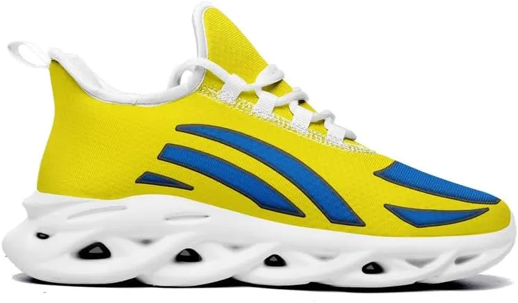 Custom Fashion Sneakers for Men Women Add Name/Logo Personalized Athletic Running Casual Shoes Cushioned Trainers