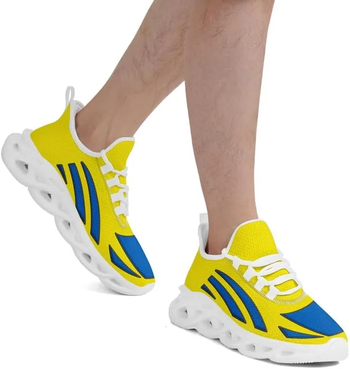 Custom Fashion Sneakers for Men Women Add Name/Logo Personalized Athletic Running Casual Shoes Cushioned Trainers