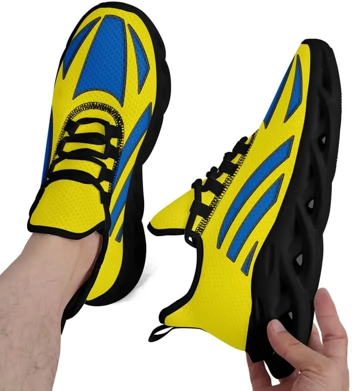 Custom Fashion Sneakers for Men Women Add Name/Logo Personalized Athletic Running Casual Shoes Cushioned Trainers