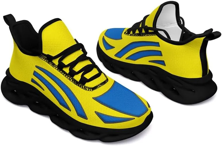Custom Fashion Sneakers for Men Women Add Name/Logo Personalized Athletic Running Casual Shoes Cushioned Trainers