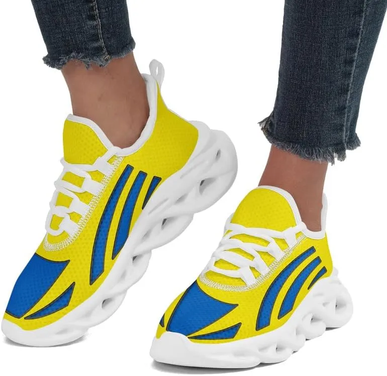 Custom Fashion Sneakers for Men Women Add Name/Logo Personalized Athletic Running Casual Shoes Cushioned Trainers
