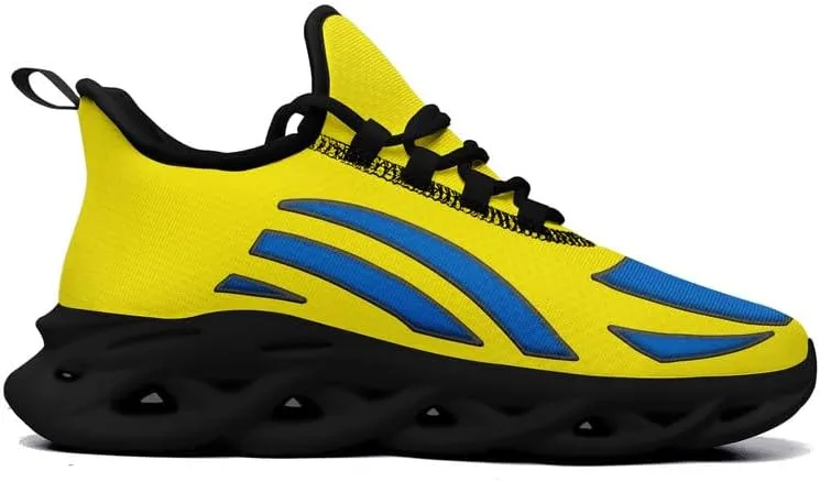 Custom Fashion Sneakers for Men Women Add Name/Logo Personalized Athletic Running Casual Shoes Cushioned Trainers