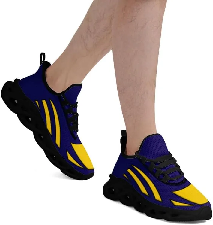 Custom Fashion Sneakers for Men Women Add Name/Logo Personalized Athletic Running Casual Shoes Cushioned Trainers