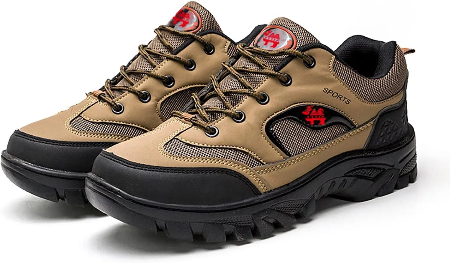 Fashion Orthopedic Sneakers for Men Casual Sneaker Mesh Breathable Walking Shoe Men's Breathable Barefoot Shoes