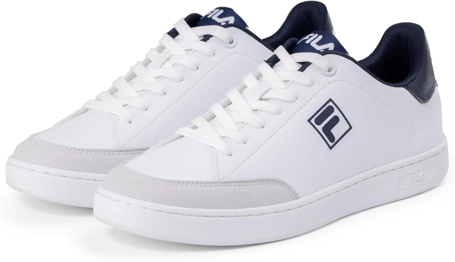 FILA Men's Low-Top Sneakers