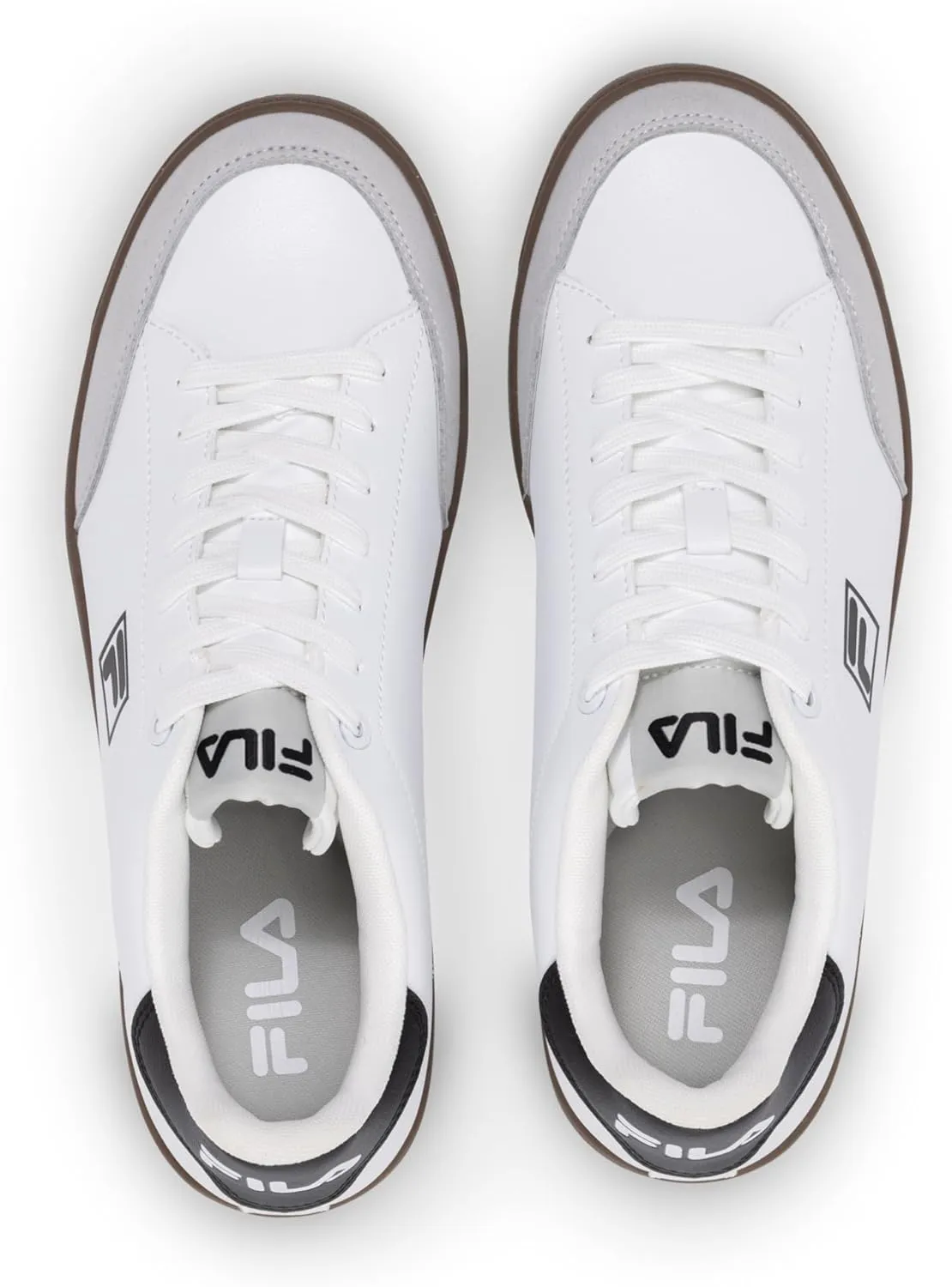 FILA Men's Low-Top Sneakers
