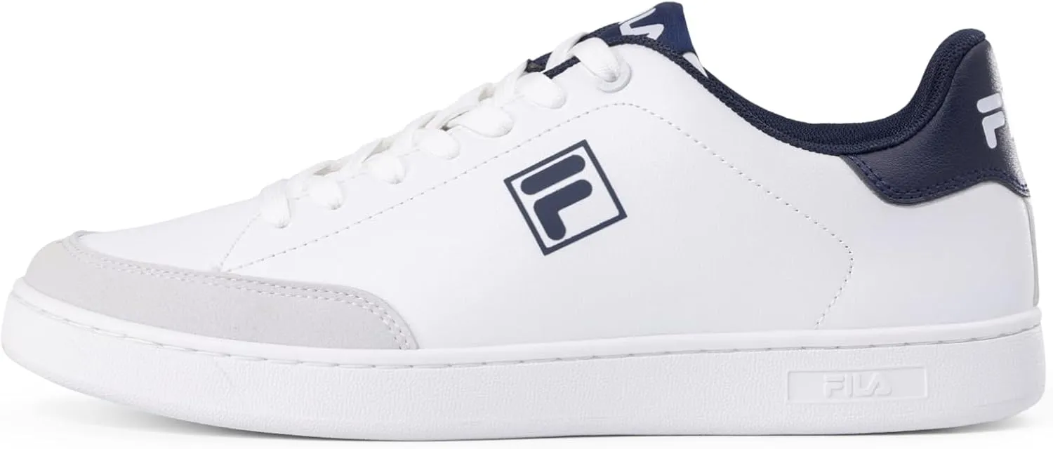 FILA Men's Low-Top Sneakers