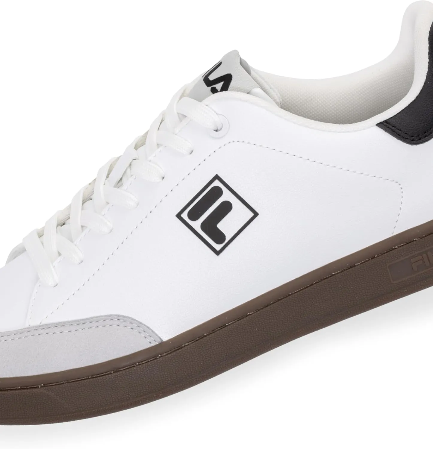 FILA Men's Low-Top Sneakers