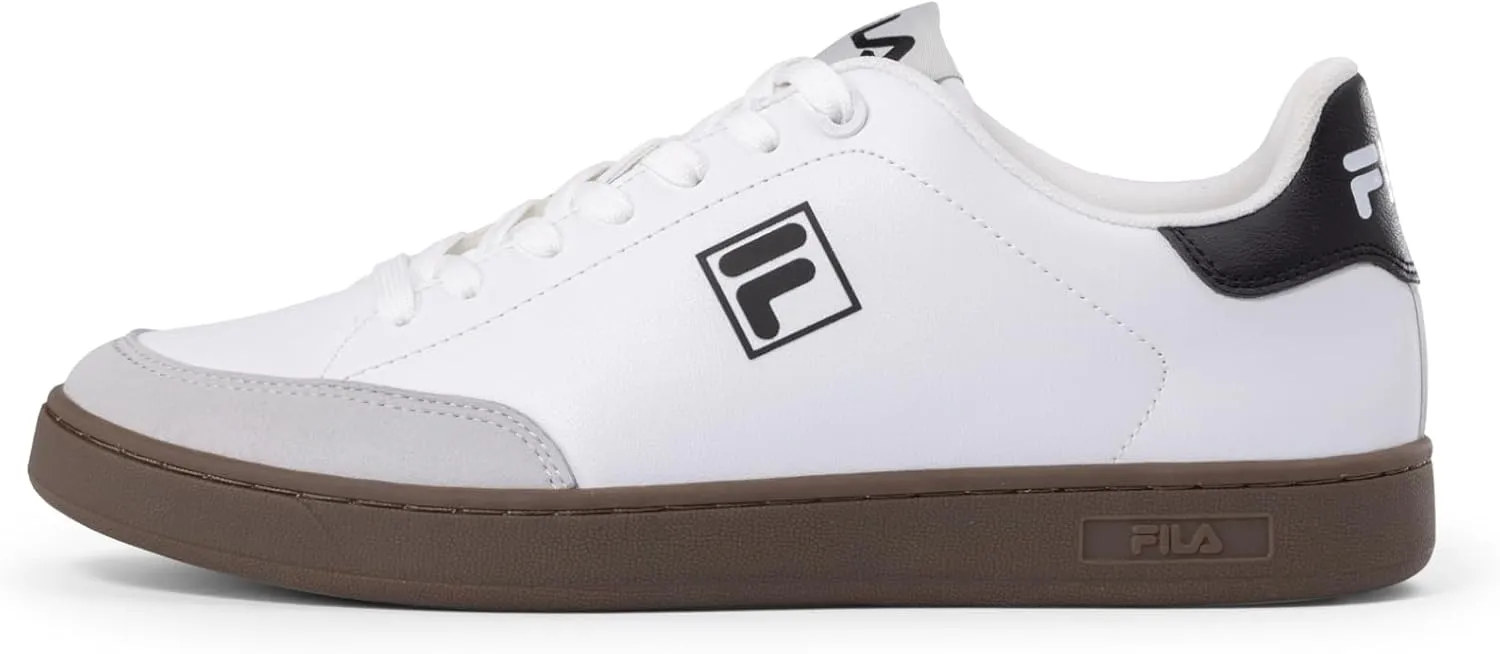 FILA Men's Low-Top Sneakers