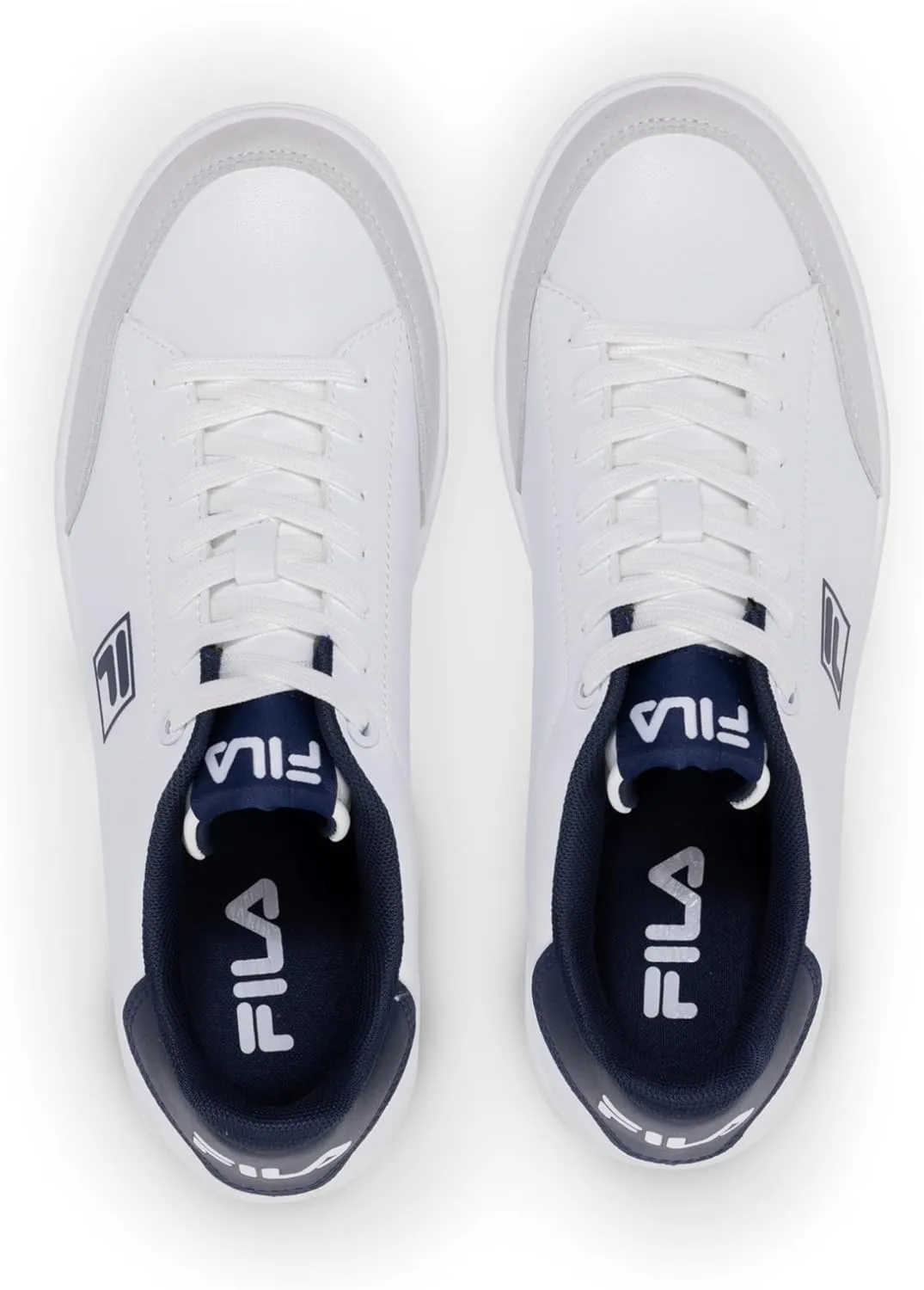 FILA Men's Low-Top Sneakers