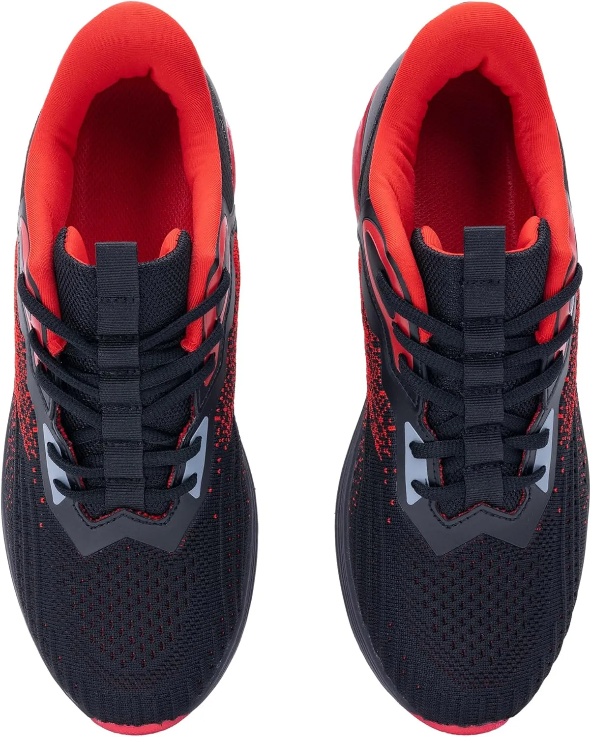 IIV Mens Running Shoes Casual Tennis Walking Athletic Gym Lightweight Sneakers