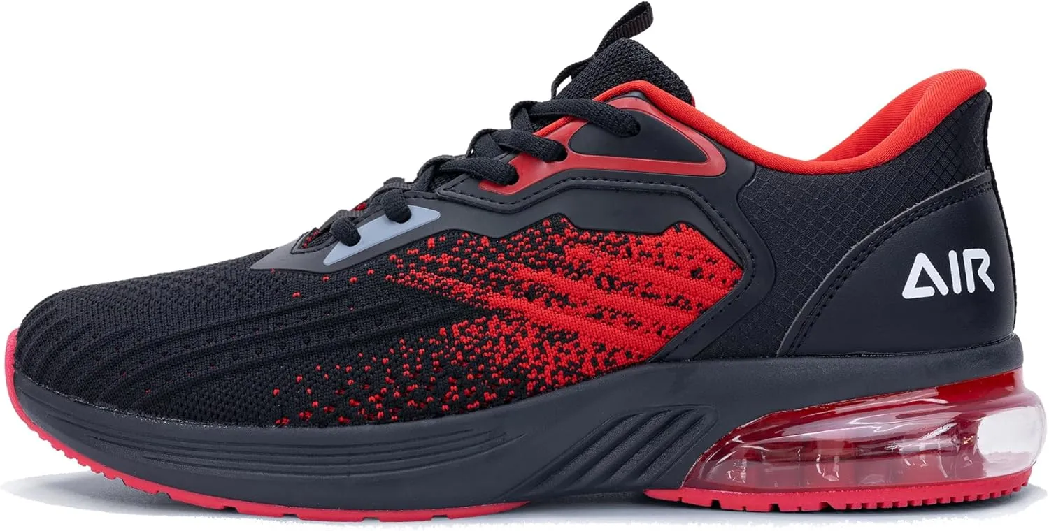 IIV Mens Running Shoes Casual Tennis Walking Athletic Gym Lightweight Sneakers