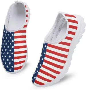 KEIAHUAN Womens Running Shoes Fashion Breathable Knit Casual Walking Sneaker Lightweight Comfortable Running Shoes