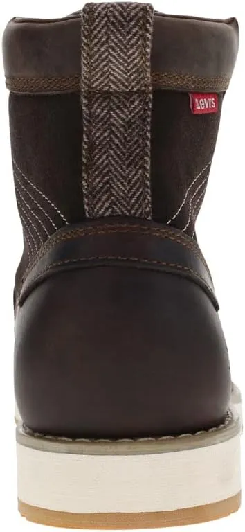 Levi's Men's Rugged Boot Ankle