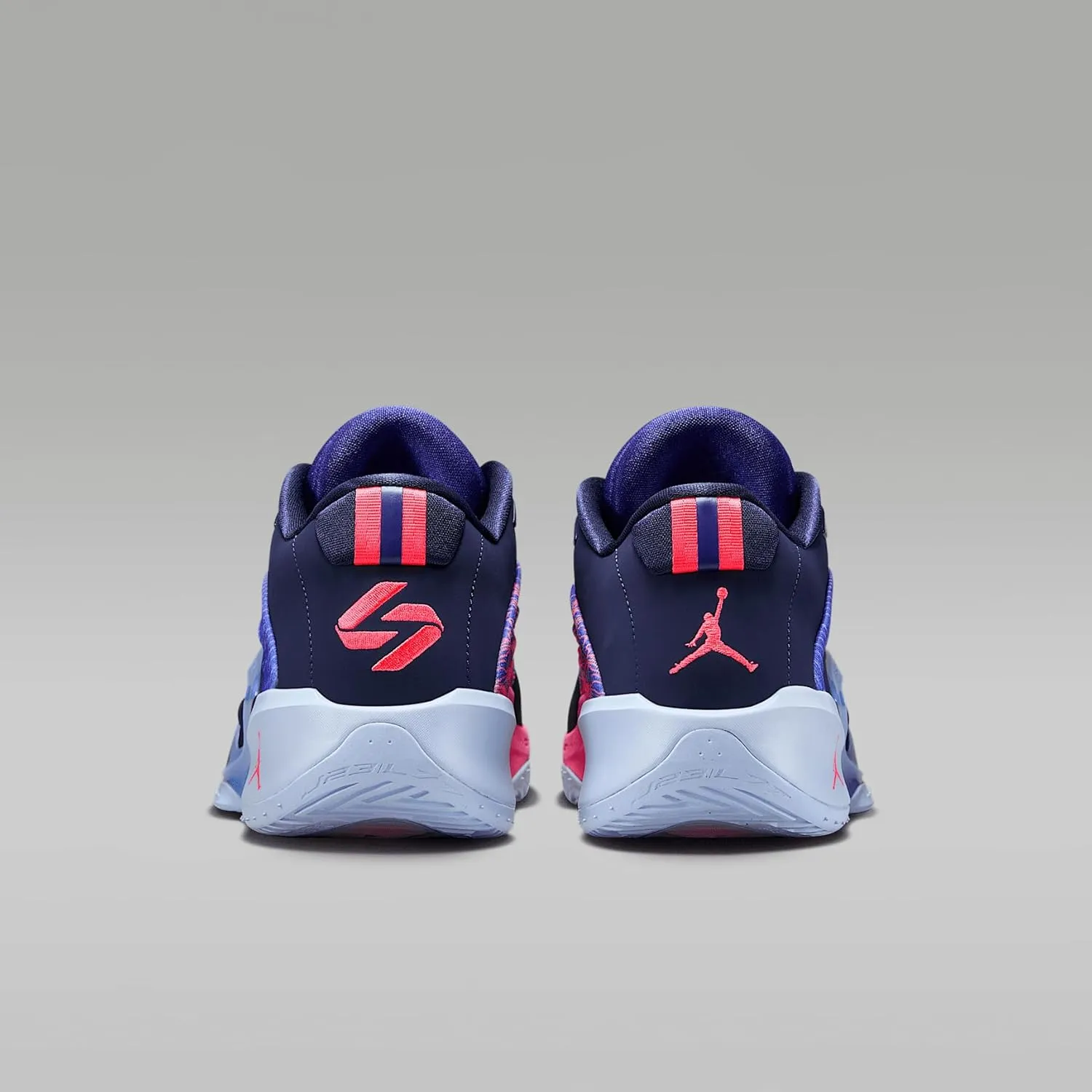 Luka 3 Basketball Shoes (FQ1284-500, Purple Comet/Midnight Navy/Hydrogen Blue/Hot Punch)