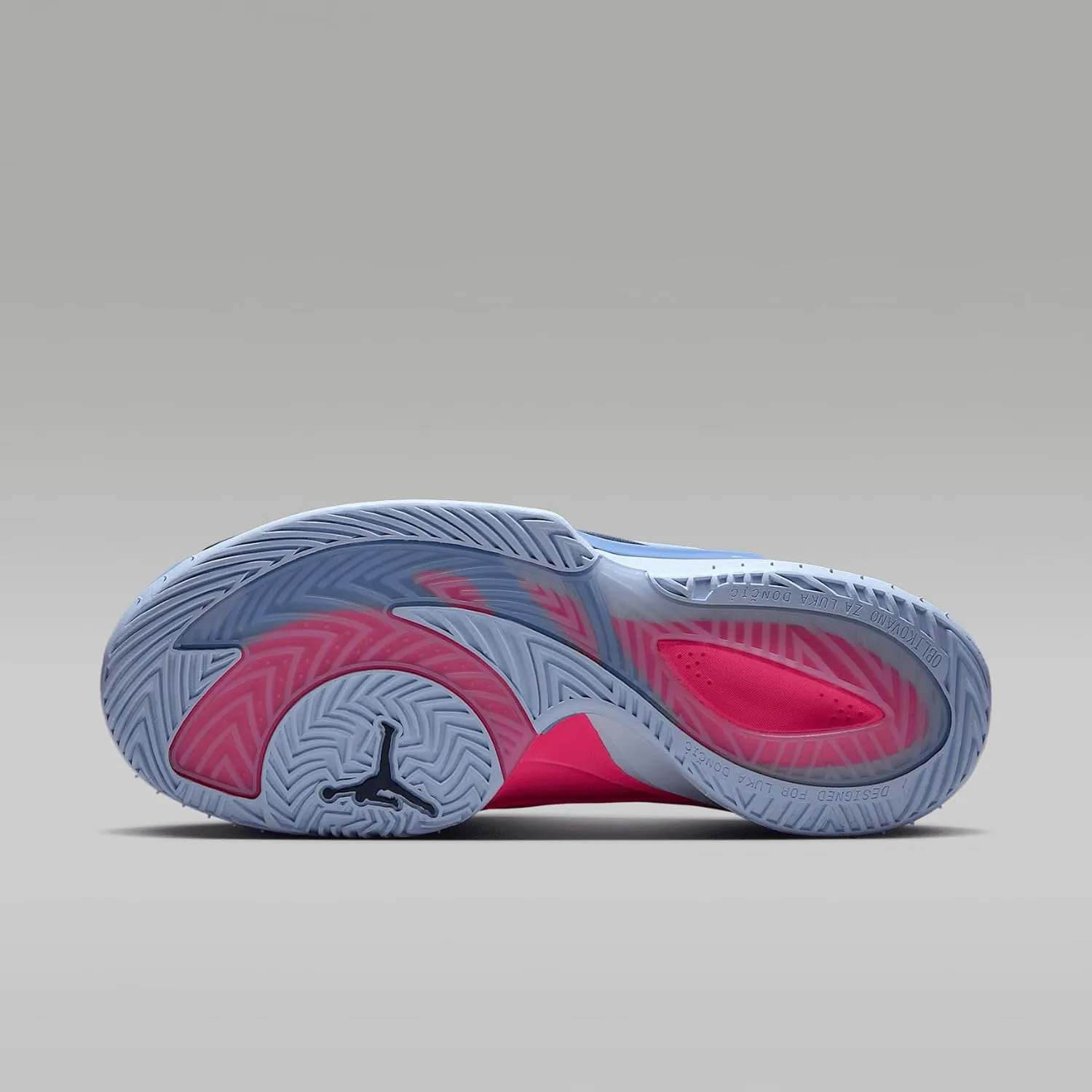 Luka 3 Basketball Shoes (FQ1284-500, Purple Comet/Midnight Navy/Hydrogen Blue/Hot Punch)