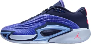 Luka 3 Basketball Shoes (FQ1284-500, Purple Comet/Midnight Navy/Hydrogen Blue/Hot Punch)