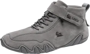 Men Leather Sports Shoes Trendy Design for Active Lifestyles High Top Sneakers Mens Suede Classic Sneaker