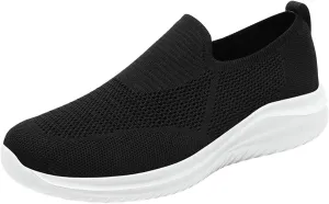 Men Sports Shoes Fashionable New Pattern Simple and Pure Color Mesh Breathable Sneaker Slippers for Men