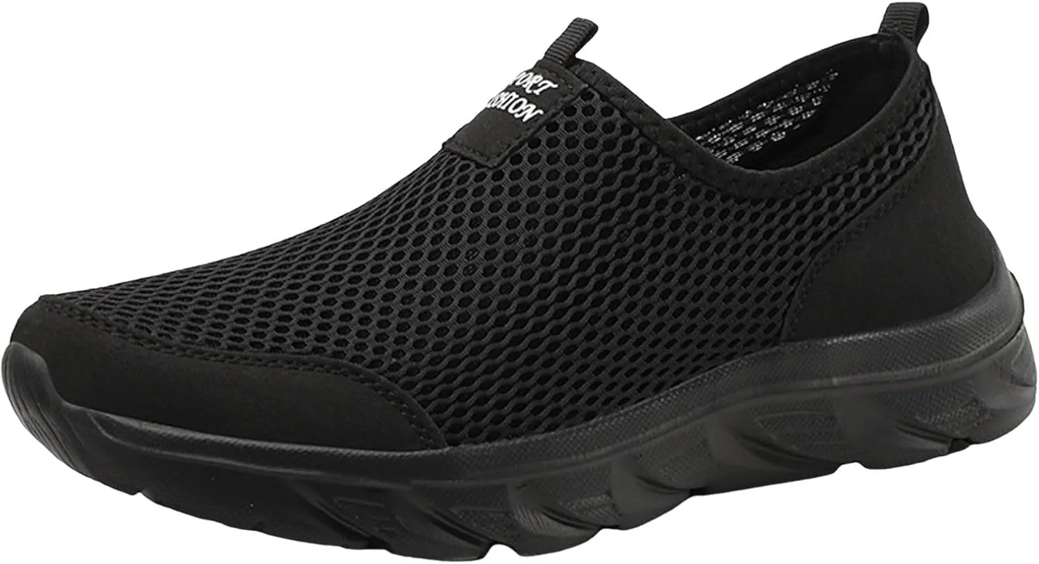 Men Sports Shoes Fashionable New Pattern Simple Pure Color Mesh Breathable Comfortable Mens Suede Classic Sneaker