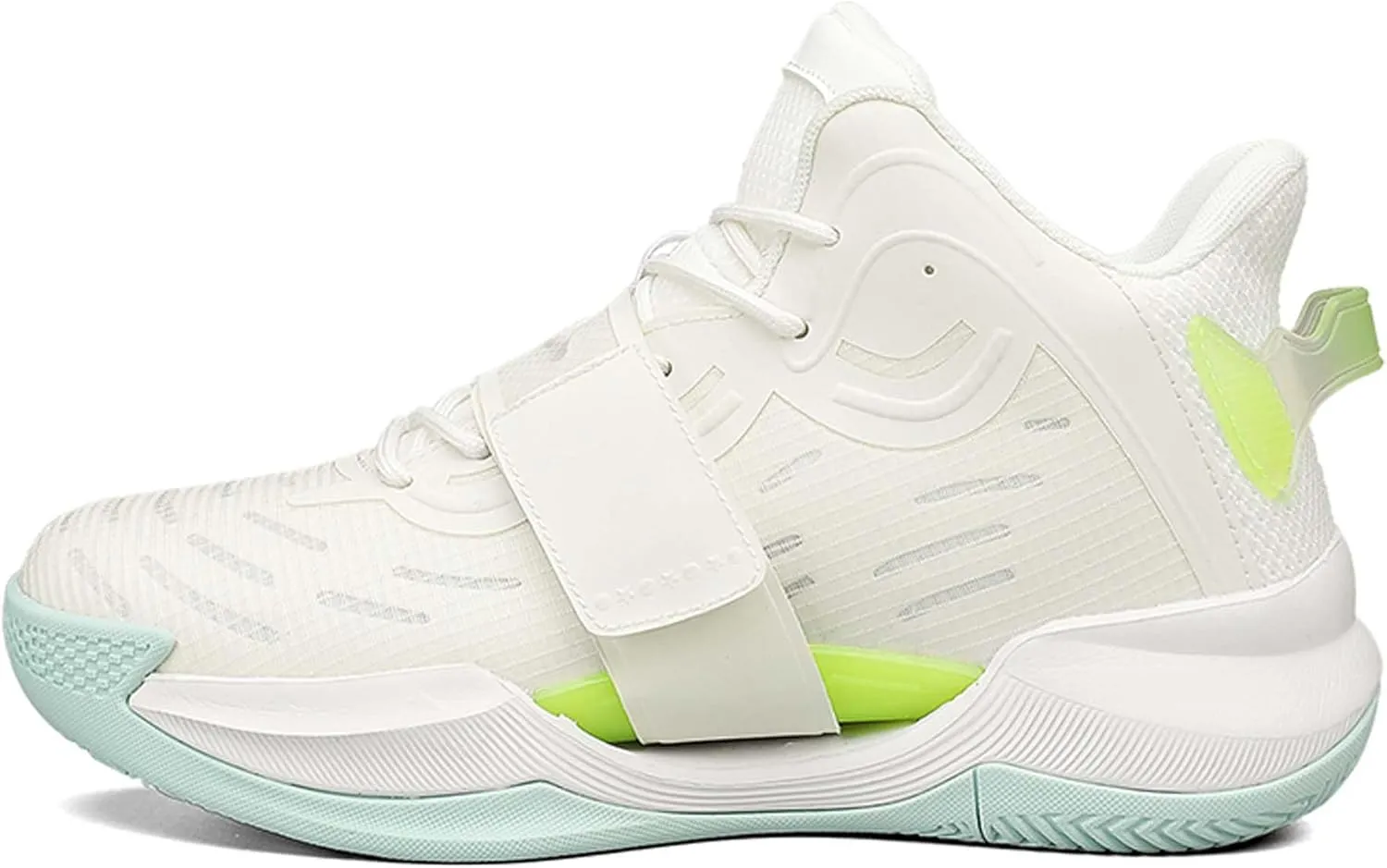 Men Women Fashion Basketball Shoes High Top Running Training Sneakers Breathable Rebound Fitness Tennis Outdoor Casual Walking Sneakers