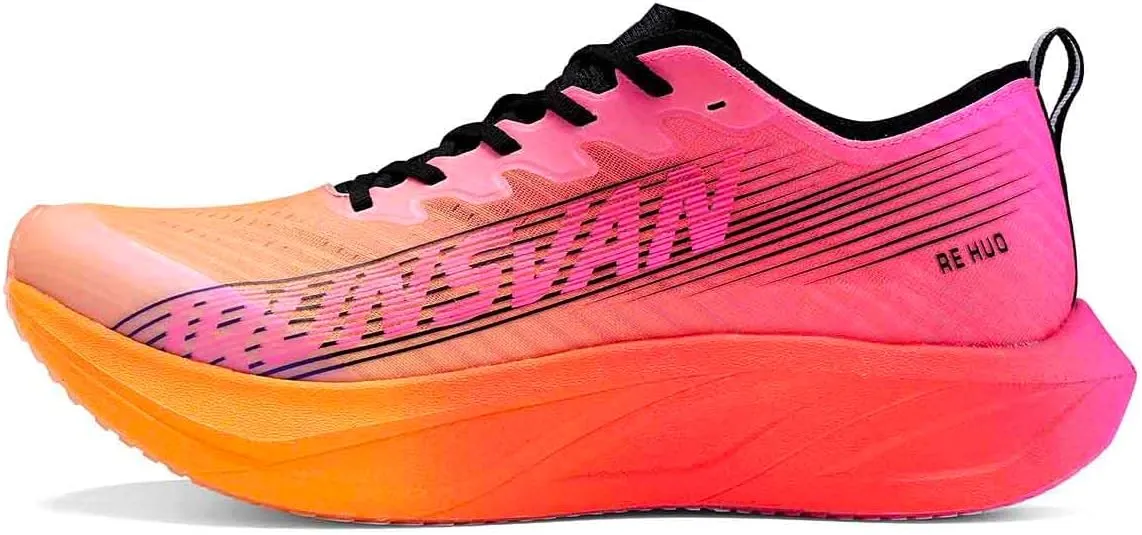 Men’s and Women’s Running Shoes - Carbon Plate Running Shoes Lightweight, Cushioned, Arch Support Sneakers for Running, Training, and Daily Wear