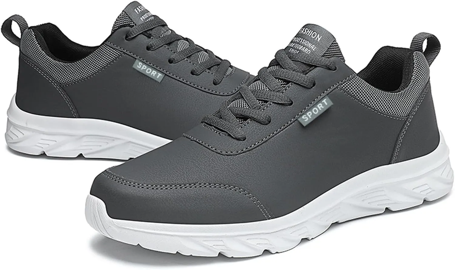 Mens Athletic Shoes Slip Ons for Men Slip on Lightweight Breathable Fashion Sneakers Men's Fashion Sneakers