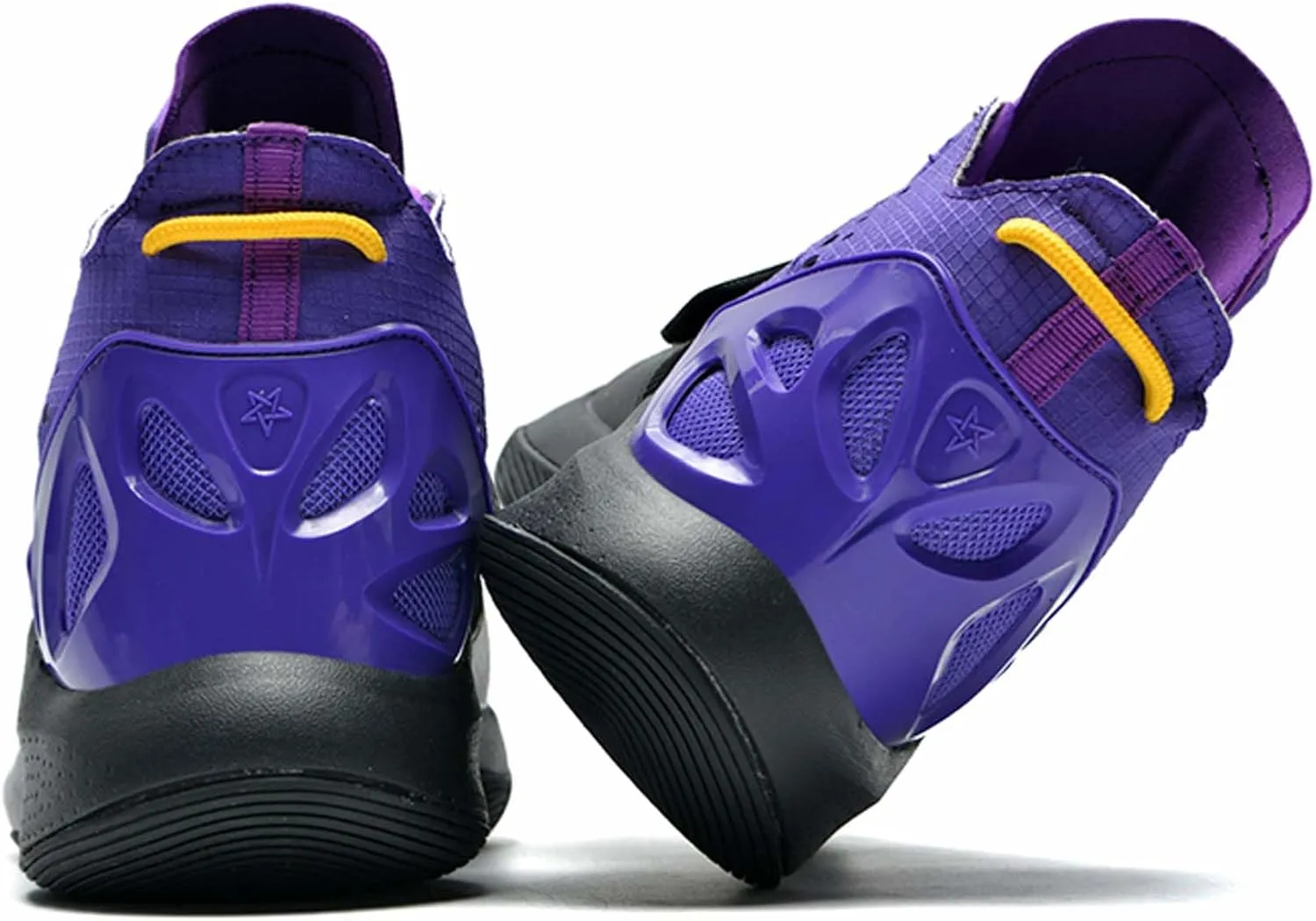 Men's Basketball Shoes,Cicada Wing Design Series,Arch Support High Top Basketball Shoes,Running Shoes Sneakers,Daily Training Shoes,Combat Basketball Shoes,Indoor and Outdoor Basketball Shoes