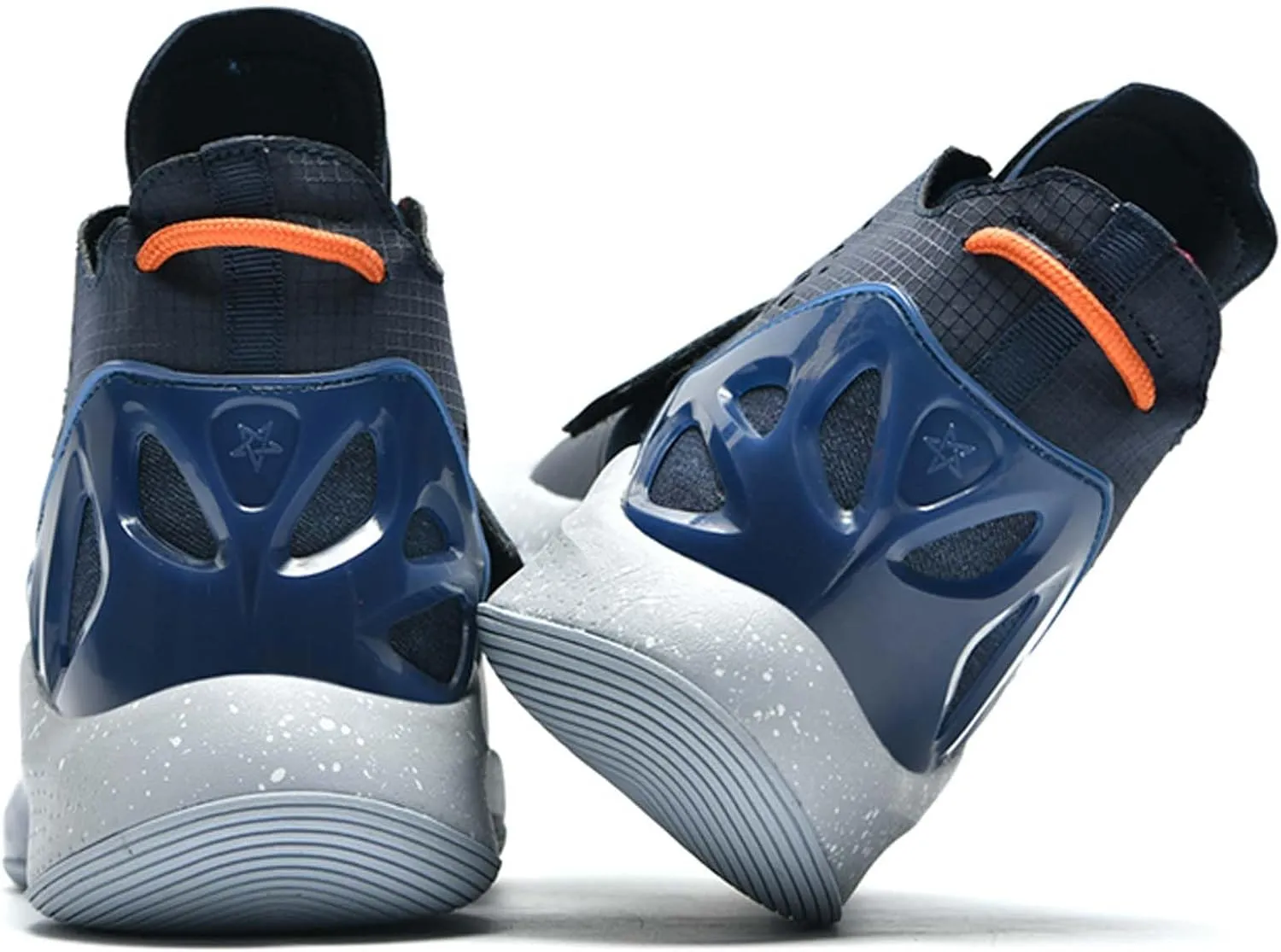 Men's Basketball Shoes,Cicada Wing Design Series,Arch Support High Top Basketball Shoes,Running Shoes Sneakers,Daily Training Shoes,Combat Basketball Shoes,Indoor and Outdoor Basketball Shoes
