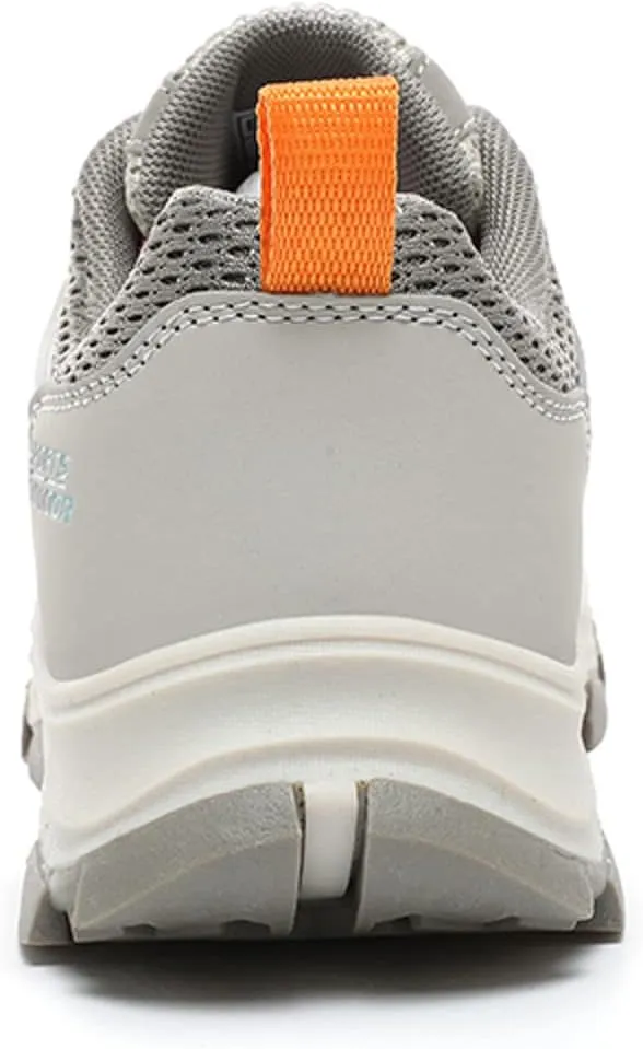 Men's Breathable Mesh Running Shoes Lightweight Breathable Slip On Running Shoe Men's Comfortable Canvas Shoes