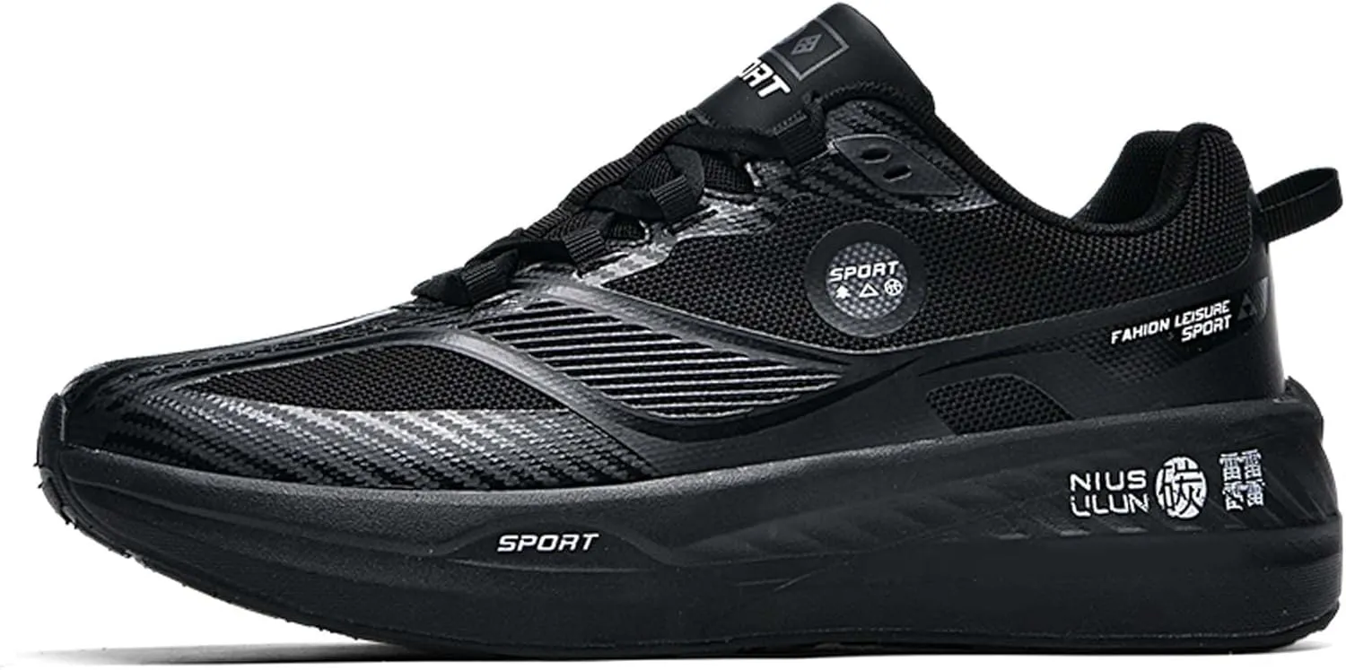 Men's Breathable Running Shoes Fashion Sneakers Women's Outdoor Anti-Slip Cushion Training Jogging Tennis Fitness Shoes Fashion Basketball Shoes