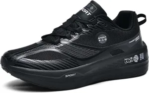 Men's Breathable Running Shoes Fashion Sneakers Women's Outdoor Anti-Slip Cushion Training Jogging Tennis Fitness Shoes Fashion Basketball Shoes