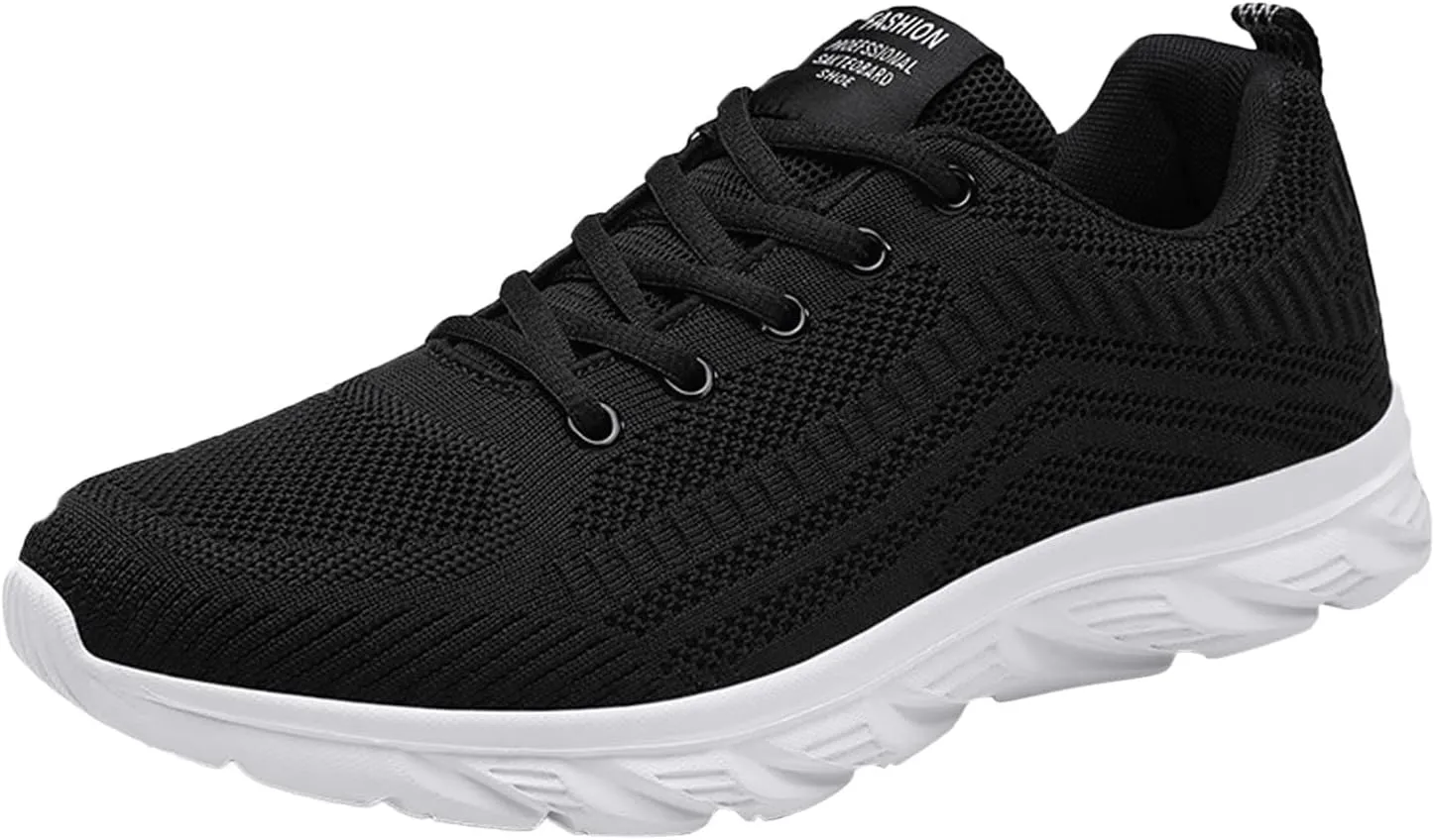 Mens Casual Shoes Soft Cushions Athletic Fashion Simple Mountaineering Classic Breathable Men's Sneaker