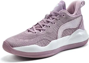 Men's Casual Sneakers Light Breathable Mesh Basketball Shoes Non-Slip Training Running Shoes Outdoor Casual Walking Men's Shoes