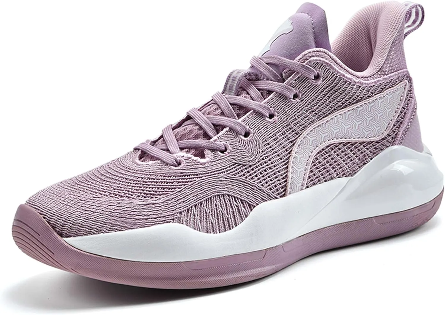 Men's Casual Sneakers Light Breathable Mesh Basketball Shoes Non-Slip Training Running Shoes Outdoor Casual Walking Men's Shoes